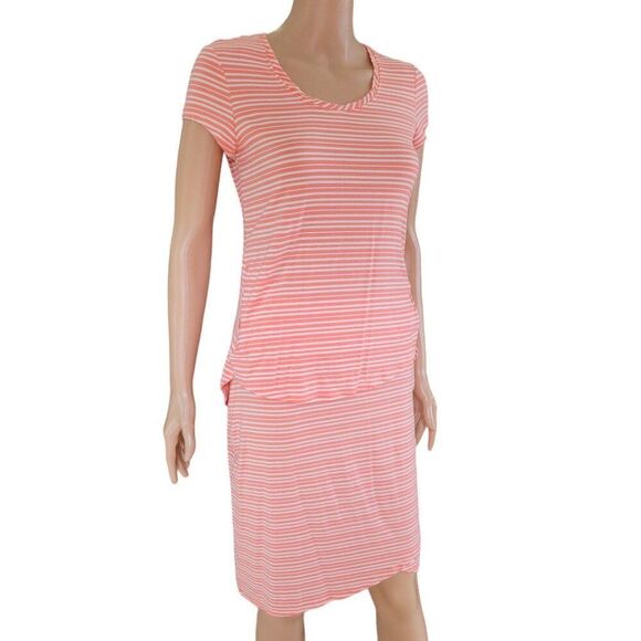 Columbia Striped Top and Skirt Matching Set (Size XS) - Picture 8 of 8